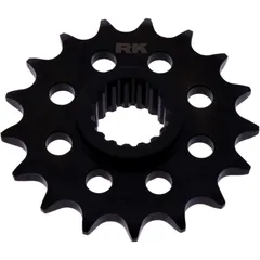 Front sprocket racing 17 tooth pitch 520 narrow spline inner diameter 25/28 for: Aprilia RSV