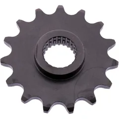 Front sprocket 15T pitch 520front sprocket 15 tooth 520 narrow spline 21. 4/23 for: Yamaha YFM