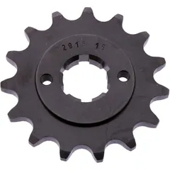 Front sprocket 15 tooth pitch 520 large spline 6 inner diameter 21/25 for: Triton Baja, Outback