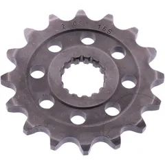 Racing - Ritzel 15Z Teilung 525 passend für: Royal Enfield Himalayan, Interceptor, Continental
