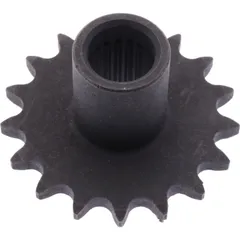 Ritzel 17Z Teilung 420 501302217