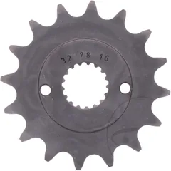 Ritzel 16Z Teilung 520 feinverzahnt Innendurchmesser 21/23 passend für: SWM Gran Milano, Ace of Spades