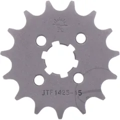 Ritzel 15Z Teilung 428 grobverzahnt 4 Innendurchmesser 16/20 passend für: Suzuki RM, GSX - R, RG