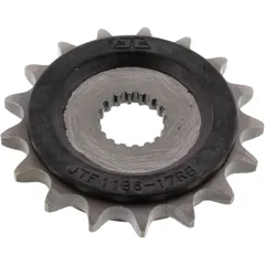 Ritzel 17Z Teilung 525 Gummiert passend für: Triumph Bonneville, Thruxton, Scrambler