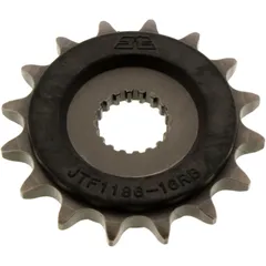 Ritzel 16Z Teilung 525 Gummiert passend für: Triumph Bonneville, Thruxton, Scrambler
