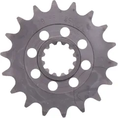 Racing - Ritzel 18Z Teilung 525 feinverzahnt Innendurchmesser 24/28. 7 passend für: Kawasaki Ninja, Z H2
