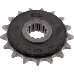 Ritzel 17Z Teilung 520 Gummiert Alternative: 7260273 passend für: Honda NC, X - ADV, NSS