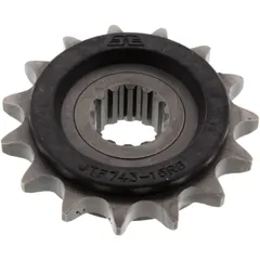 Ritzel 15Z Teilung 530 Gummiert Alternative: 7260613 passend für: Ducati Multistrada