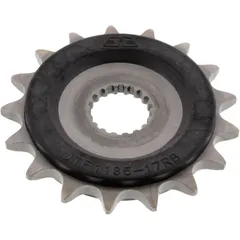 Ritzel 17Z Teilung 520 Gummiert passend für: Triumph Bonneville, Street Scrambler, Street Twin
