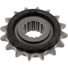 Ritzel 16Z Teilung 525 Gummiert Alternative: 7260946 passend für: Aprilia Shiver, Dorsoduro, Caponord