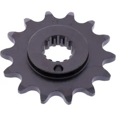 Front sprocket 14 tooth pitch 520 for: Fantic TL, Caballero, XEF, F. B Mondial HPS, Sport Classic