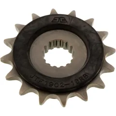 Ritzel 16Z Teilung 520 Gummiert Alternative: 7261324 passend für: Husqvarna Enduro, Supermoto, Vitpilen