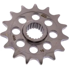 Racing - Ritzel 15Z Teilung 520 feinverzahnt Innendurchmesser 20/22 passend für: BMW G