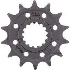 Racing - Ritzel 14Z Teilung 525 feinverzahnt Innendurchmesser 24. 5/27. 5 passend für: Ducati Panigale, Multistrada, Streetfighter