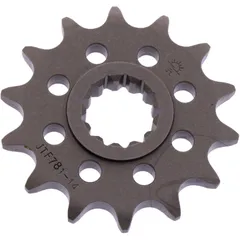Racing - Ritzel 14Z Teilung 525 feinverzahnt Innendurchmesser 21. 5/25. 5 passend für: Benelli BN, Leoncino, TRK 502