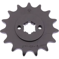 15 Tooth 520 Pitch Sprocket with Large Spline Inner Diameter 16/20