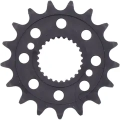 Racing - Ritzel 17Z Teilung 530 feinverzahnt Innendurchmesser XX/XX passend für: Royal Enfield Classic, Bullet, Continental