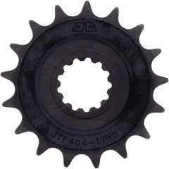 Ritzel 17Z Teilung 525 Gummiert Alternative: 7261886 passend für: BMW S, M, HP4