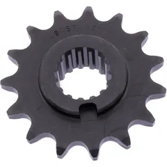 Front sprocket 15 tooth pitch 525 for: Indian FTR