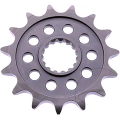 Racing - Ritzel 15Z Teilung 520 feinverzahnt Innendurchmesser 22/25 passend für: Royal Enfield Meteor, Classic, Super Meteor