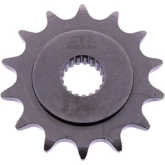 Ritzel 14Z Teilung 520 feinverzahnt Innendurchmesser 18/20 passend für: Zontes G1, Z2, U, U1
