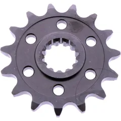 Racing - Ritzel 15Z Teilung 525 feinverzahnt Innendurchmesser 21. 5/25. 5 passend für: Benelli BN, Leoncino, TRK 502