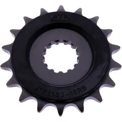 Ritzel 18Z Teilung 525 Gummiert Alternative: 7260615 passend für: Triumph Bonneville, Speedmaster, Thruxton