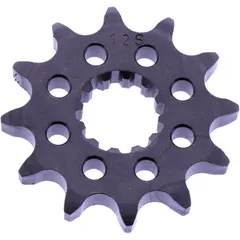 Front sprocket racing 12 tooth pitch 428 narrow spline inner diameter 17//20 for: Sherco SM, SE, Enduro