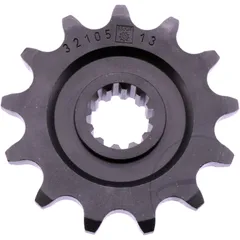 Front sprocket 13 tooth pitch 520 for: TM Racing MX, EN, SMR