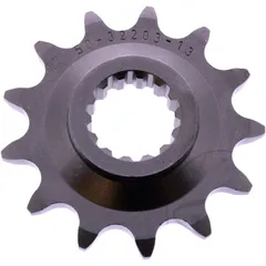 Front sprocket 13 tooth pitch 520 for: TM Racing SMX, SMR, SMM