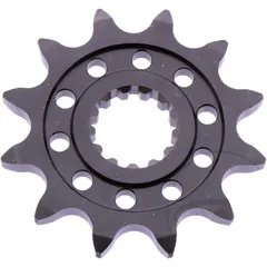 Front sprocket racing 12 tooth pitch 520 for: TM Racing EN, MX, SMM