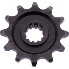 Front sprocket 12 tooth pitch 520 for: TM Racing MX, EN, SMR