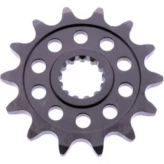 Front sprocket racing 14 tooth pitch 520 for: TM Racing EN, MX, SMM