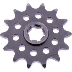 Front sprocket racing 14 tooth pitch 520 for: Hyosung GV