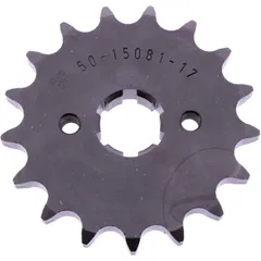 Front sprocket 17 tooth pitch 428 for: Keeway Superlight, Speed, K - Light