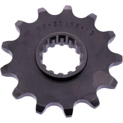 Front sprocket 13 tooth pitch 520 for: Fantic Caballero SC, Caballero RL, Caballero FT
