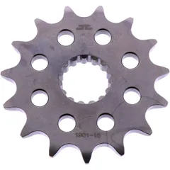 Front sprocket 15 tooth pitch 520 alternative: 7264781 for: Beta RR, Xtrainer, RX