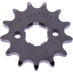 Front sprocket 13 tooth pitch 428 for: Motron X - Nord, Nomad, Brixton Crossfire