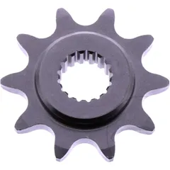Front sprocket 10 tooth pitch 415 for: Husqvarna TC, KTM SX
