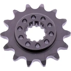Front sprocket racing 14 tooth pitch 420 for: KTM SX, Gas Gas MC