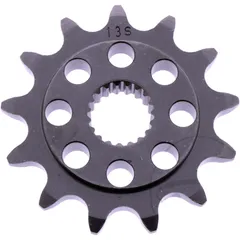 Front sprocket racing 13 tooth pitch 520 narrow spline inner diameter 18/20 for: Zontes Z2, G1, U1, U