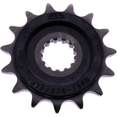 Ritzel 15Z Teilung 520 Gummiert Alternative: 7263833 passend für: Kawasaki ZX - 6R, KFX