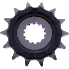 Ritzel 14Z Teilung 520 Gummiert Alternative: 7261233 passend für: Kawasaki Z, KLE, ER - 6F