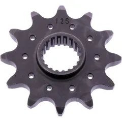 Front sprocket racing 12 tooth pitch 520 narrow spline inner diameter 20/22 for: Sherco SEF, SE, SCF