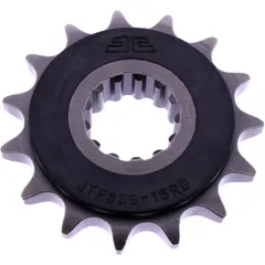 Ritzel 15Z Teilung 530 Gummiert Alternative: 7263668 passend für: Honda CBR, CBF, VTR