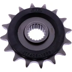 Ritzel 16Z Teilung 520 Gummiert Alternative: 7260849 passend für: BMW G