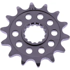 Front sprocket racing 14 tooth pitch 520 for: Triumph TF