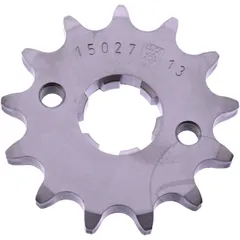 Front sprocket 13 tooth pitch 428 large spline 5 inner diameter 17/20 for: Motron Revolver