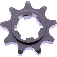Front sprocket 9 tooth pitch 428 for: Sherco XY