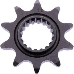 Front sprocket 10 tooth pitch 520 for: Gas Gas TXT
